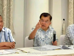 Jusuf Kalla Serukan Jokowi Tunjukkan Ijazah Asli untuk Akhiri Polemik