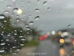 BMKG Imbau Warga Kalteng Waspada Cuaca Ekstrem Sepekan ke Depan