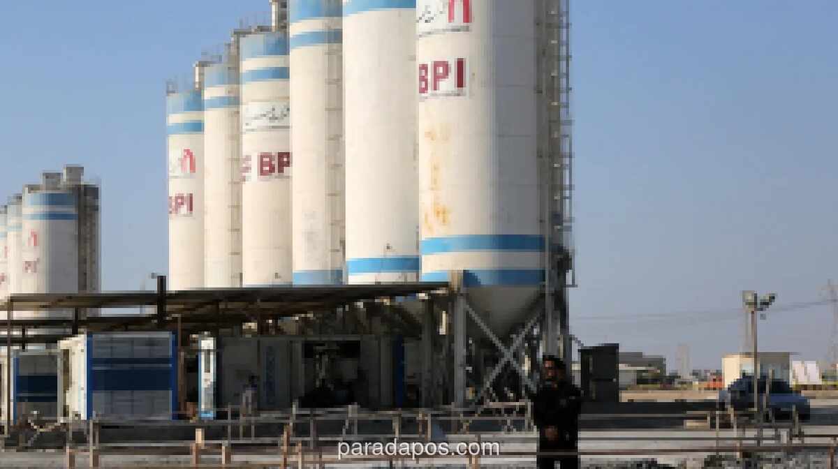 Serangan Udara Landa PLTN Bushehr Iran, Satu Petugas Tewas