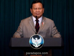 Pengamat Intelijen Nilai Wacana Pemakzulan Prabowo Sebagai Tameng Psikologis Kelompok Tertentu