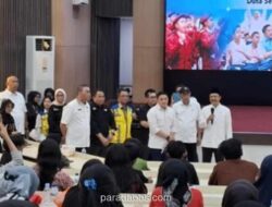 Sekretaris Kabinet Tinjau Persiapan Sekolah Rakyat, Ungkap Masih Ada Anak Putus Sekolah di Pusat Jakarta