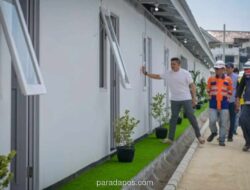 Pemerintah Bangun Hunian Layak bagi Warga Bantaran Rel Pasar Senen, Tindak Lanjut Arahan Presiden