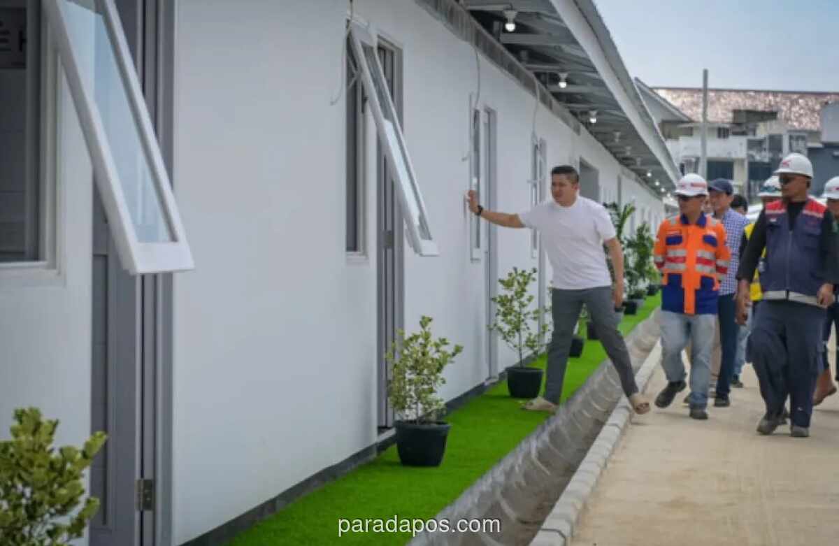 Pemerintah Bangun Hunian Layak bagi Warga Bantaran Rel Pasar Senen, Tindak Lanjut Arahan Presiden