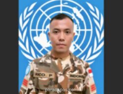Prajurit TNI di Misi UNIFIL Lebanon Meninggal Akibat Luka Ledakan Proyektil, Total Empat Personel Gugur