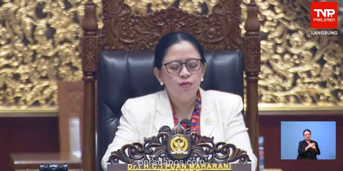 DPR Sahkan UU Perlindungan Pekerja Rumah Tangga Usai Perjuangan 22 Tahun