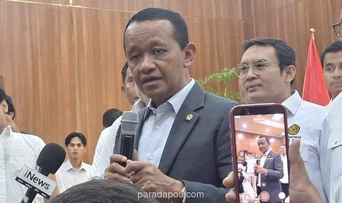 Menteri ESDM Sinyalkan Potensi Kenaikan Harga Pertamax 92 Ikuti Gejolak Minyak Dunia