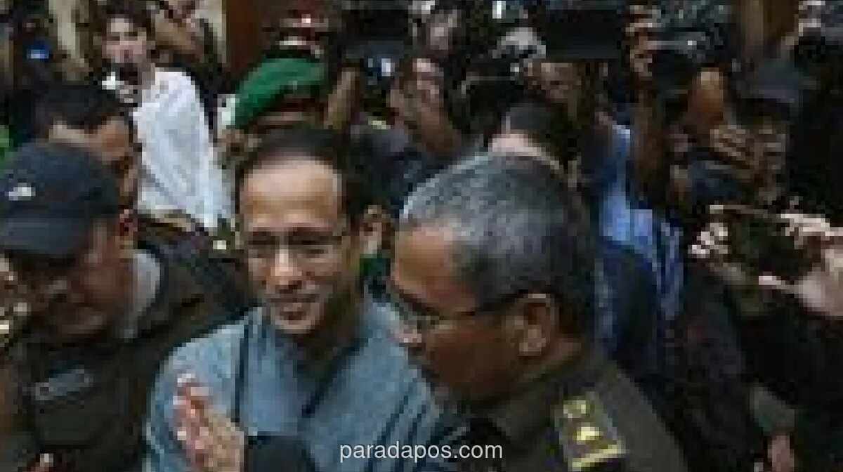 Sidang Korupsi Pengadaan Chromebook: Nadiem Hadirkan Tujuh Guru dari Aceh hingga Papua Bantah Dakwaan