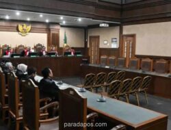 Sidang Korupsi Chromebook Ditunda, Nadiem dan Kuasa Hukum Absen