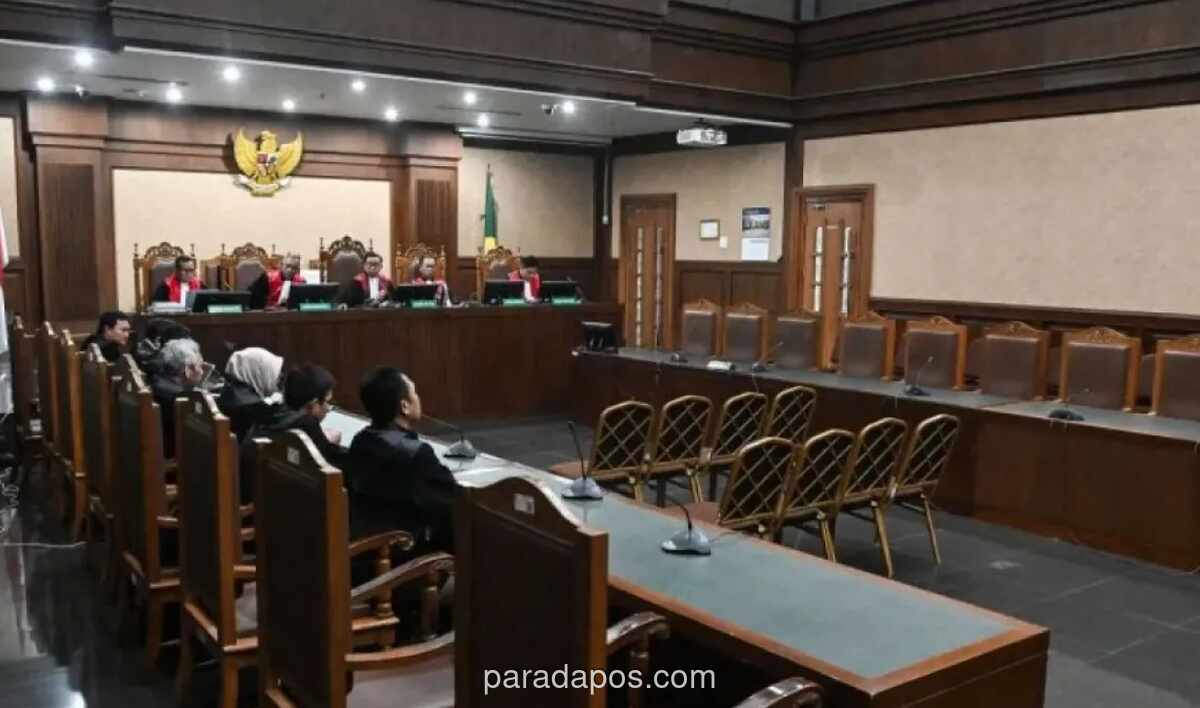 Sidang Korupsi Chromebook Ditunda, Nadiem dan Kuasa Hukum Absen