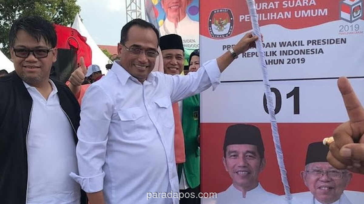 Saksi Ungkap Perintah Kumpulkan Dana Pilpres di Lingkungan DJKA, Mantan Menhub Bantah