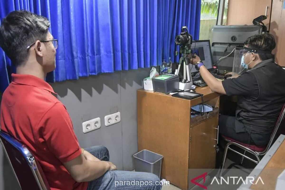 SIM Keliling Polda Metro Jaya Buka di Tiga Lokasi Hari Ini