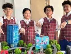 417 Siswa Penabur Kelapa Gading Tampilkan Inovasi STEAM dan Seni Bertema Kota Cerdas