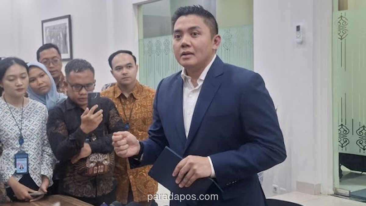 Seskab Bantah Isu Chaos, Tegaskan Stabilitas Nasional Terjaga