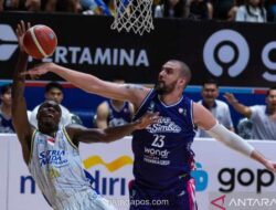 RANS Simba Bogor Taklukkan Satria Muda di Overtime Berkat Pertahanan Solid