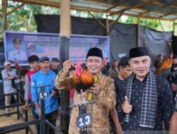 Pemerintah Solok Apresiasi Lomba Ayam Kukuak Balenggek untuk Jaga Warisan Budaya dan Ekonomi Lokal
