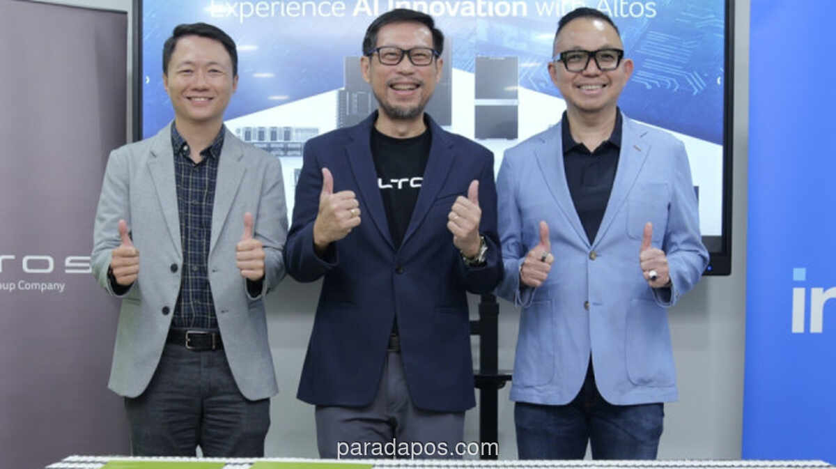 Altos Luncurkan Solusi Infrastruktur AI dan Cloud Terintegrasi untuk Percepatan Transformasi Digital