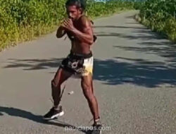 Atlet MMA Ditangkap Diduga Tersangka Pembunuhan Ketua DPD Golkar Maluku Tenggara