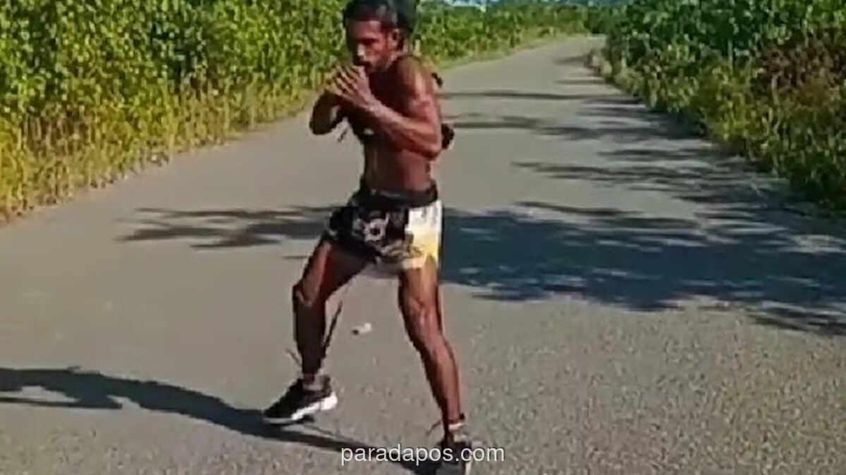 Atlet MMA Ditangkap Diduga Tersangka Pembunuhan Ketua DPD Golkar Maluku Tenggara