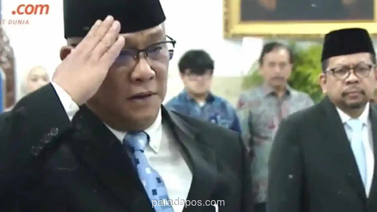 Prabowo Tunjuk Aktivis Buruh Jumhur Hidayat sebagai Menteri Lingkungan Hidup dalam Reshuffle Perdana