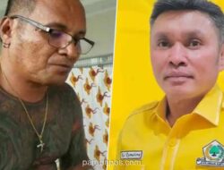 Ketua DPD Golkar Maluku Tenggara Tewas Ditikam di Bandara, Dua Tersangka Diamankan