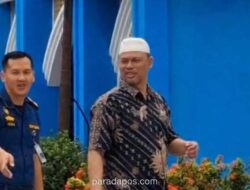 Napi Korupsi Rp233 Miliar Ditemukan Bebas Nongkrong di Coffee Shop Kendari