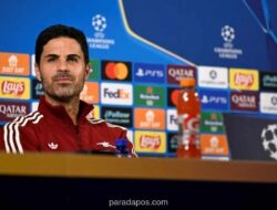 Arteta Waspadai Ancaman Sporting Lisbon Jelang Laga Krusial Liga Champions