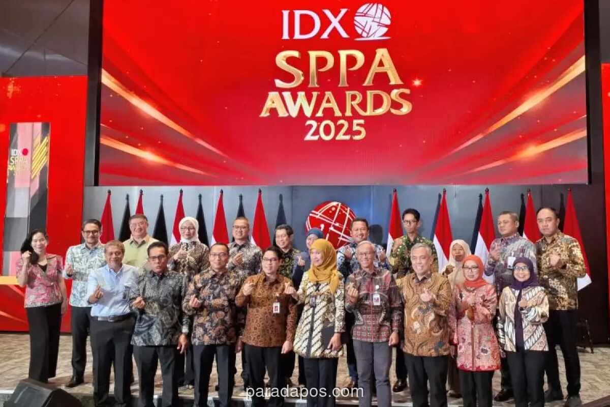 Transaksi SPPA BEI Melonjak 461% Didorong Fitur Repo