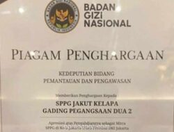 BGN Beri Predikat Dapur Terbaik ke SPPG Jakarta Utara atas Kualitas Pengelolaan Gizi