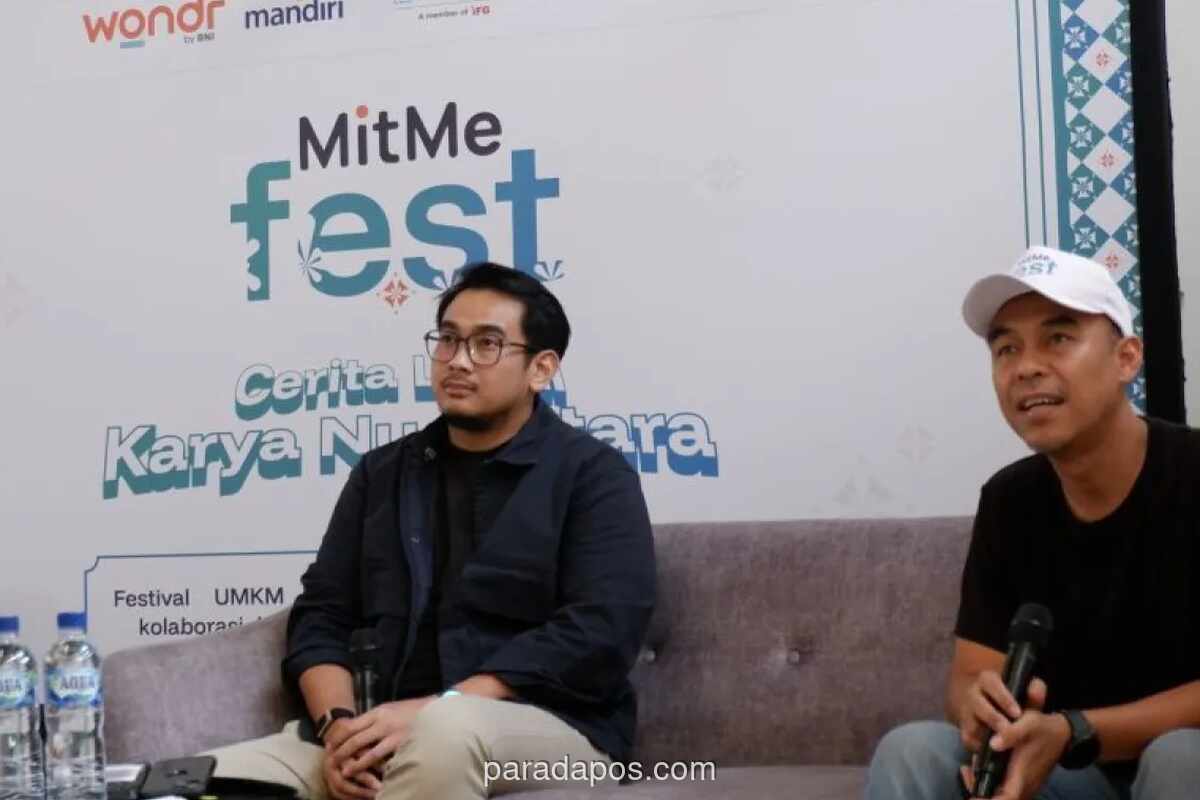 Staf Khusus Presiden Dorong Kolaborasi Lintas Sektor Perkuat Digitalisasi 64 Juta UMKM