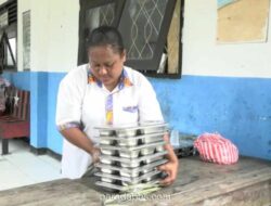 Tujuh Dapur Gizi di Manokwari Masih Terhenti Gara-gara IPAL