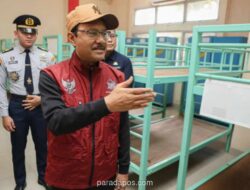 Mensos Tinjau Kesiapan Gedung STIP Jakarta untuk Sekolah Rakyat, Target Operasional Awal Mei