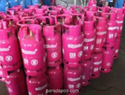 Disperindag Mimika Pastikan Stok Elpiji Aman hingga Akhir April