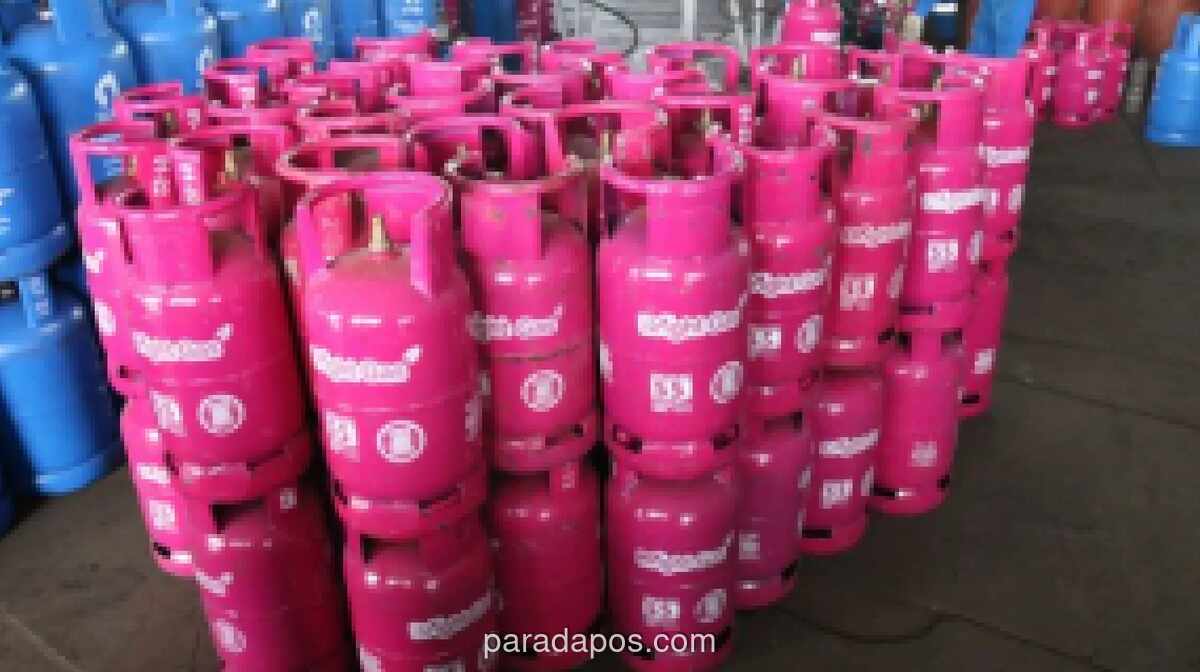 Disperindag Mimika Pastikan Stok Elpiji Aman hingga Akhir April