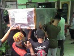 Ratusan Warga Jambi Sambut Kepulangan Jenazah Mahasiswi Korban Kecelakaan Kereta di Bekasi
