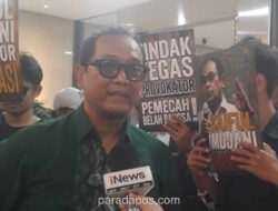Saiful Mujani Dilaporkan ke Bareskrim atas Dugaan Makar dan Penghasutan