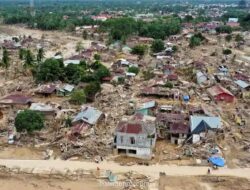 MK Dengar Kesaksian Korban Banjir Humbahas, Uji UU Penanggulangan Bencana