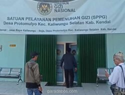 Supplier Tagih Ratusan Juta, Dana Makan Bergizi Gratis di Kendal Diduga Ditahan Koperasi