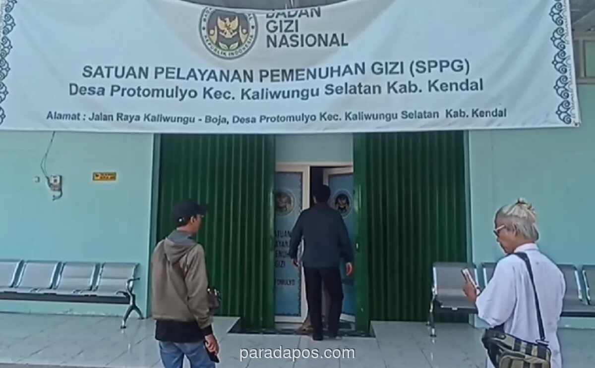 Supplier Tagih Ratusan Juta, Dana Makan Bergizi Gratis di Kendal Diduga Ditahan Koperasi