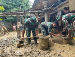 Survei: 73,8 Persen Publik Puas atas Penanganan Bencana Sumatra