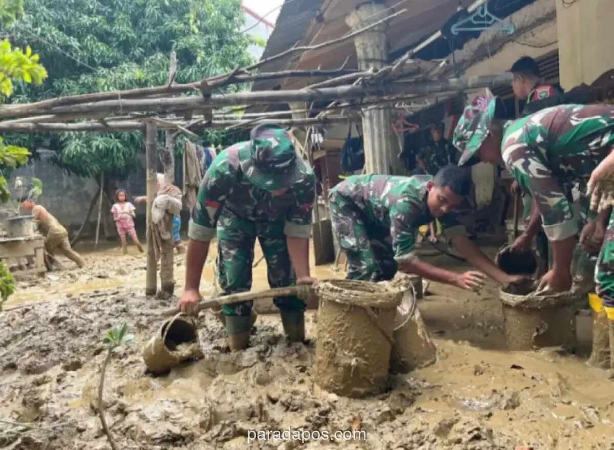 Survei: 73,8 Persen Publik Puas atas Penanganan Bencana Sumatra