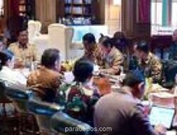 Survei Cyrus Network: Kepuasan Publik terhadap Kinerja Kabinet Capai 70 Persen