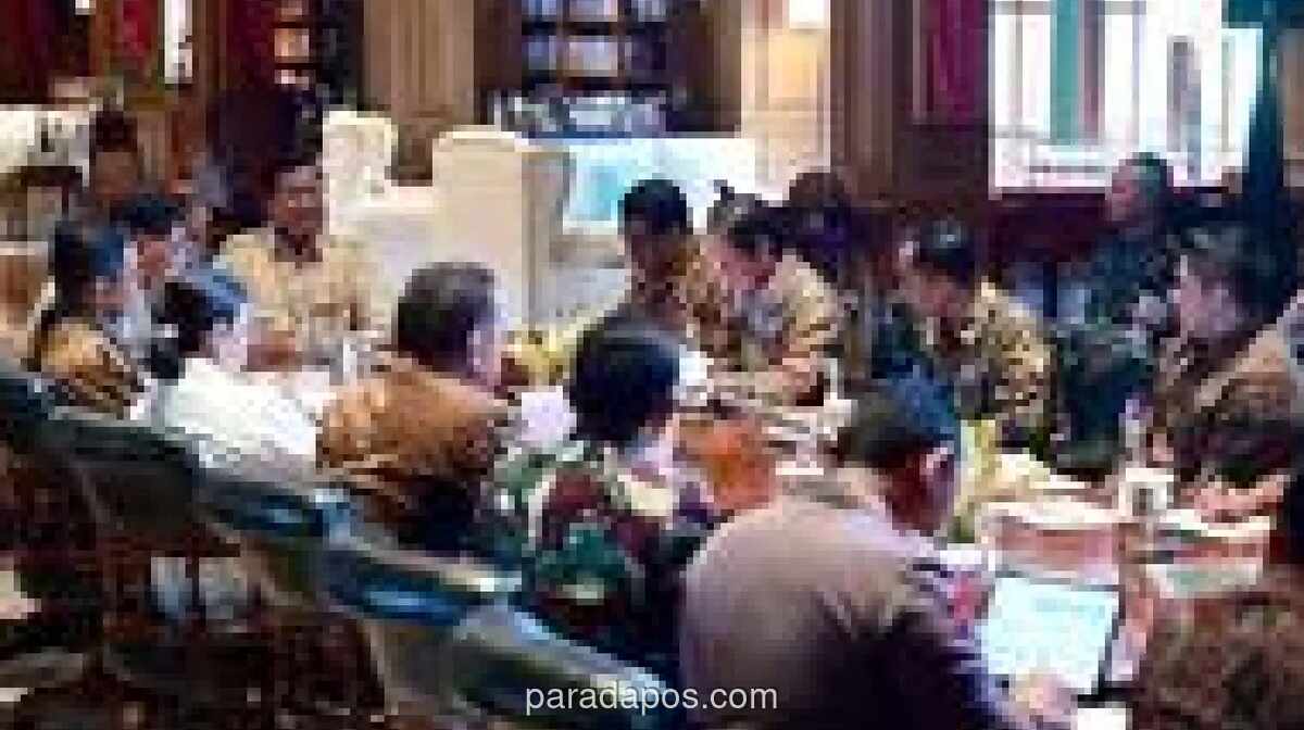 Survei Cyrus Network: Kepuasan Publik terhadap Kinerja Kabinet Capai 70 Persen