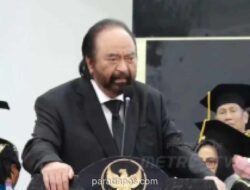 Surya Paloh Serukan Restorasi Moralitas Kebangsaan di Hadapan Akademisi