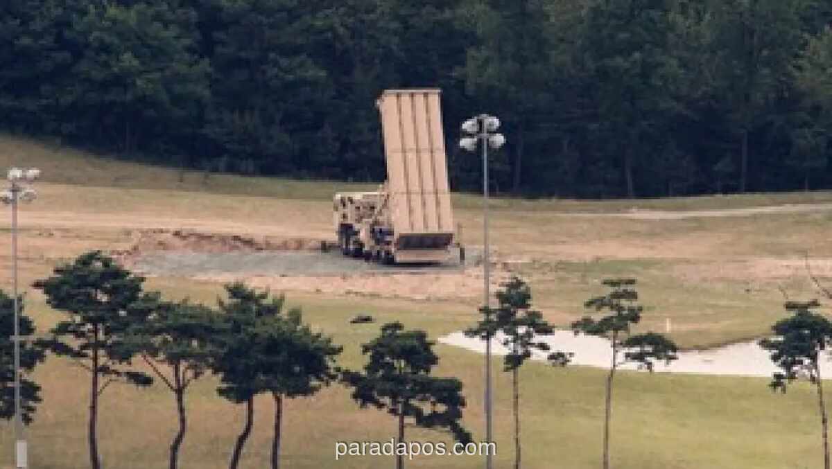 AS Pastikan Sistem Rudal THAAD Tetap di Korea Selatan, Bantah Laporan Pemindahan ke Timur Tengah