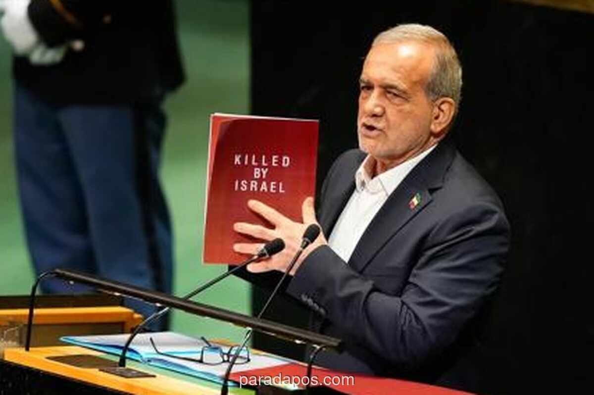 Presiden Iran yang Juga Dokter Bedah Jantung Turun Langsung Rawat Pemimpin Tertinggi yang Terluka Parah Akibat Serangan