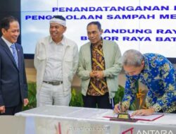 Pemkot Bogor Usung Pembangunan PLTSa Regional untuk Atasi Sampah Jawa Barat