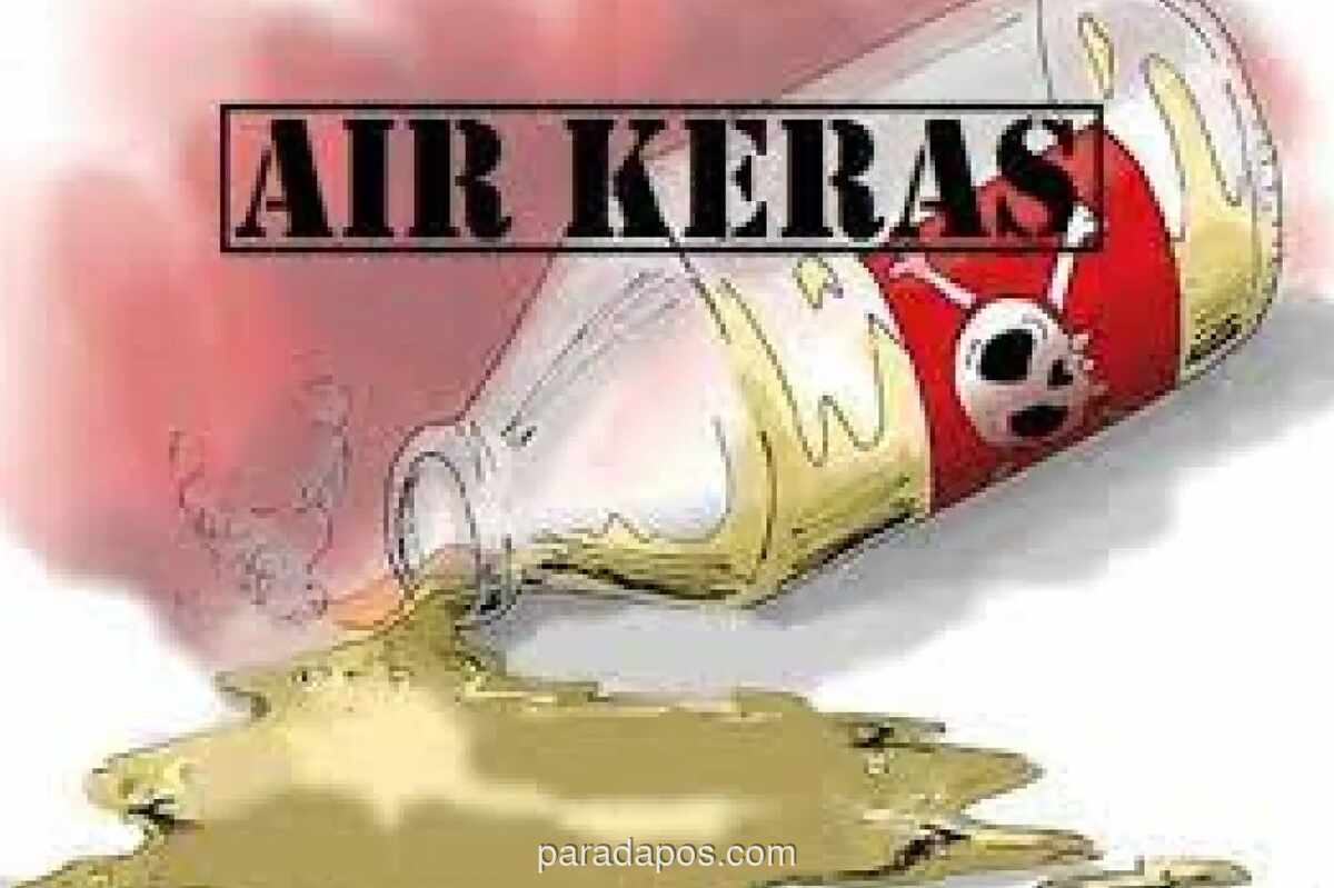 Polisi Tangkap Tiga Pelaku Penyiaram Air Keras di Bekasi, Motif Dendam Lama