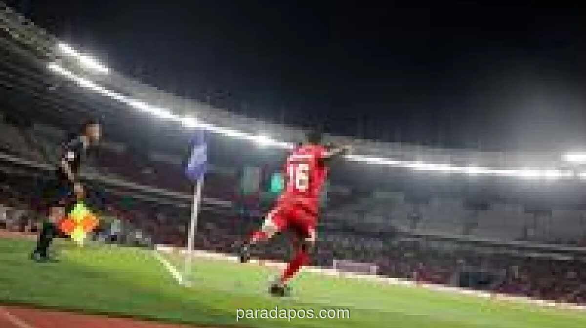 Herdman Soroti Lemahnya Efektivitas Bola Mati Timnas Indonesia