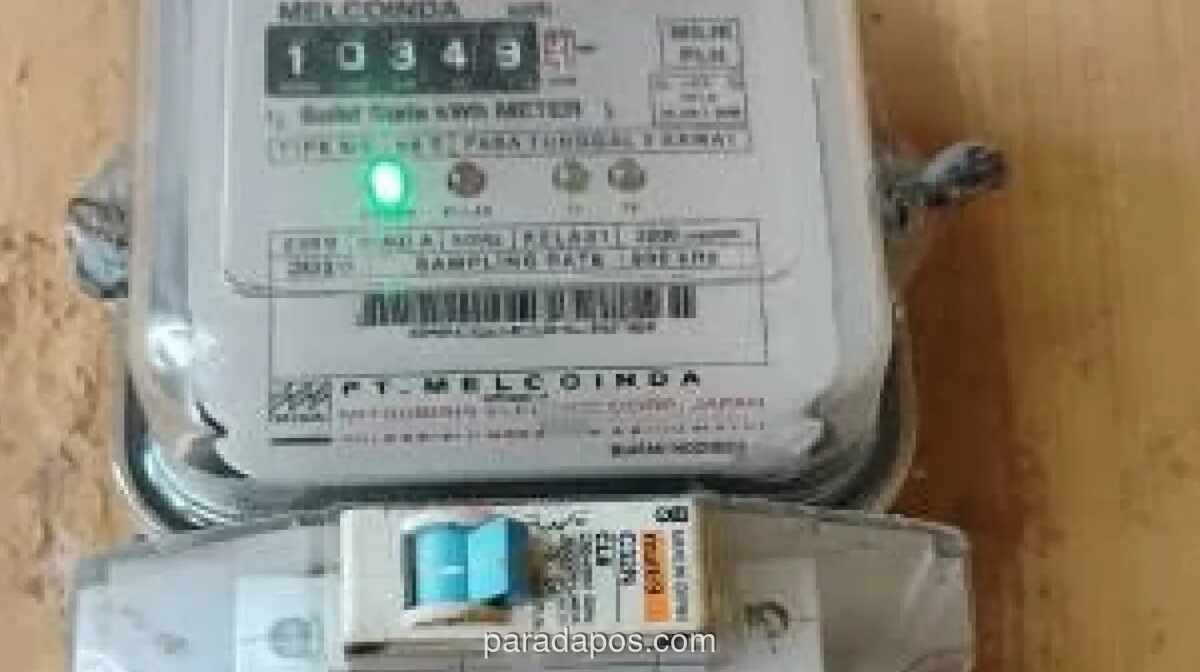 PLN Pastikan Tarif Listrik Tak Berubah pada Triwulan II 2026