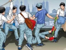 Pelajar 15 Tahun Tewas Ditikam Usai Tawuran di Dramaga, Bogor